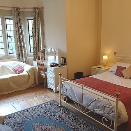 メルクシャム Cleeve House Bed & Breakfast エクステリア 写真