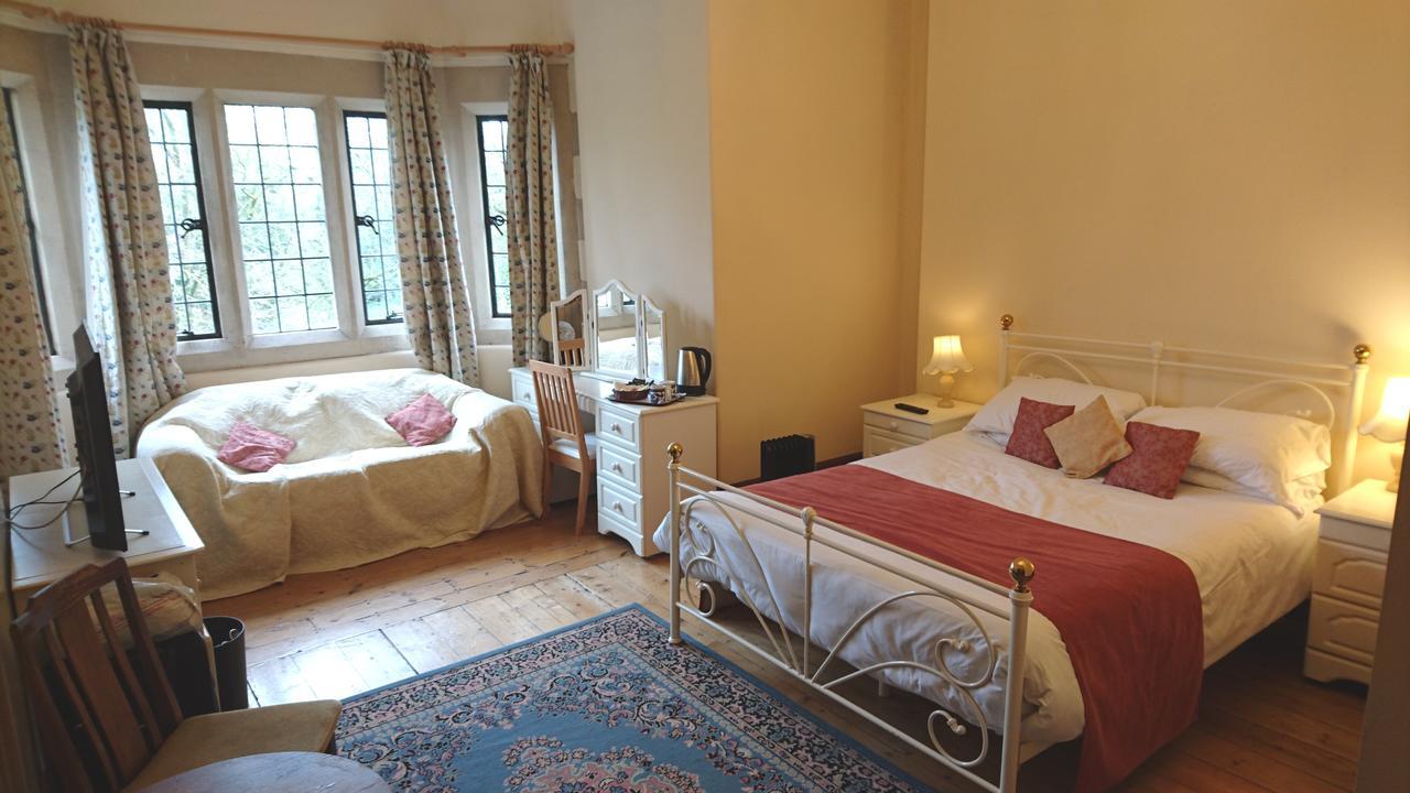 メルクシャム Cleeve House Bed & Breakfast エクステリア 写真