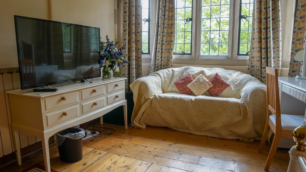 メルクシャム Cleeve House Bed & Breakfast エクステリア 写真