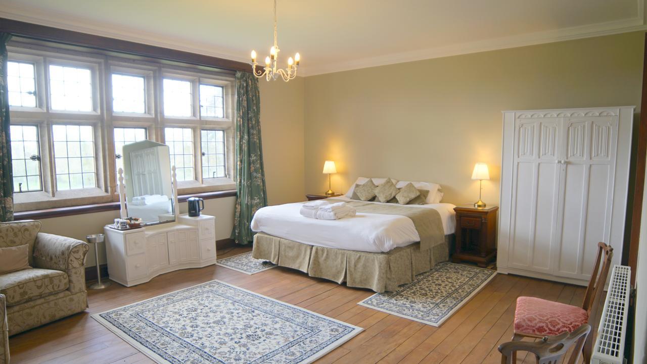 メルクシャム Cleeve House Bed & Breakfast エクステリア 写真