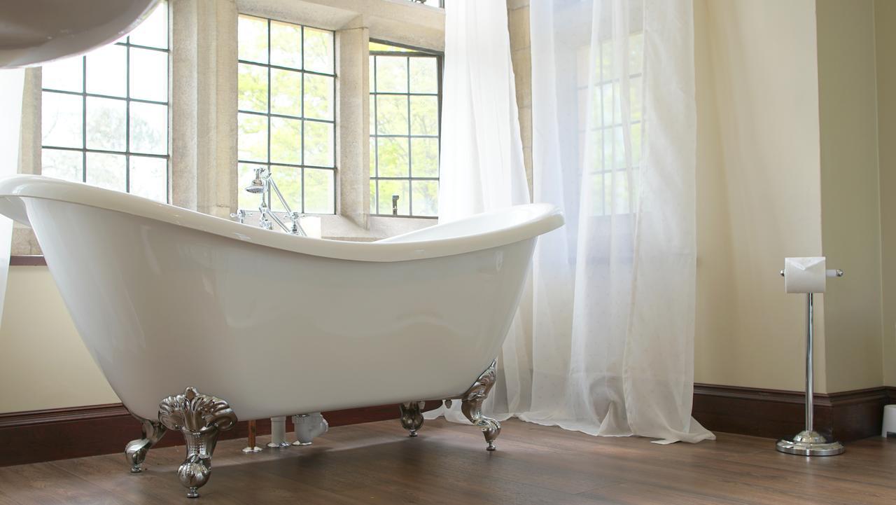 メルクシャム Cleeve House Bed & Breakfast エクステリア 写真