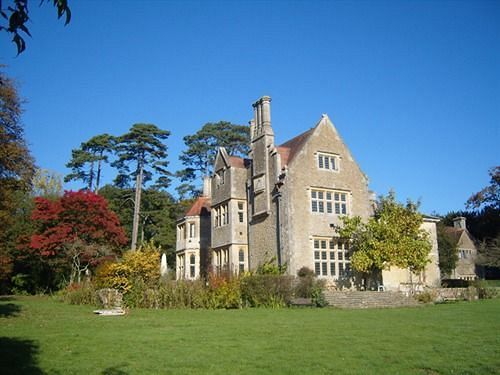 メルクシャム Cleeve House Bed & Breakfast エクステリア 写真