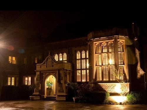 メルクシャム Cleeve House Bed & Breakfast エクステリア 写真