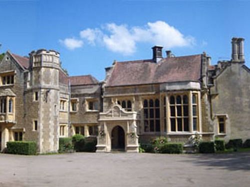 メルクシャム Cleeve House Bed & Breakfast エクステリア 写真