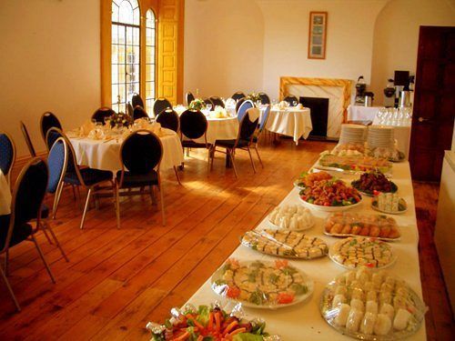 メルクシャム Cleeve House Bed & Breakfast エクステリア 写真