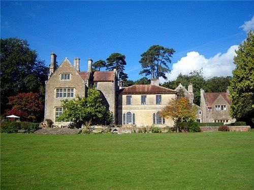 メルクシャム Cleeve House Bed & Breakfast エクステリア 写真
