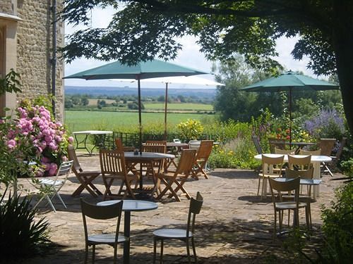 メルクシャム Cleeve House Bed & Breakfast エクステリア 写真