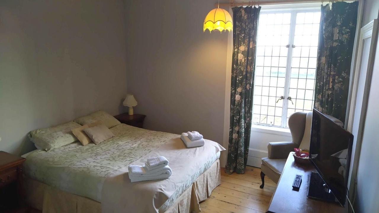 メルクシャム Cleeve House Bed & Breakfast エクステリア 写真